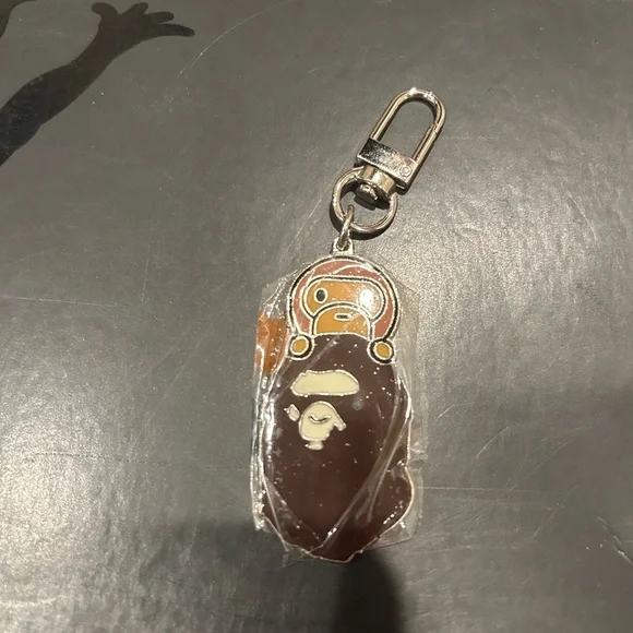 Bape | Other | 3 For 3 Bape Key Chain | Poshmark